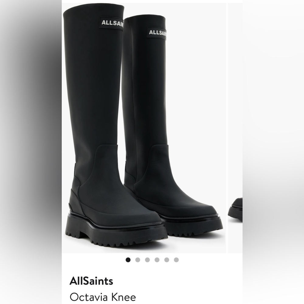 All Saints Boot 🥾
